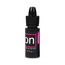 Збуджуючі краплі для клітора Sensuva ON Arousal Oil for Her Original, 5 ml