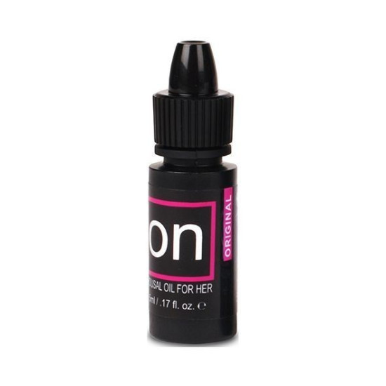 Возбуждающие капли для клитора Sensuva ON Arousal Oil for Her Original, 5 ml