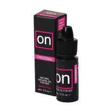Збуджуючі краплі для клітора Sensuva ON Arousal Oil for Her Original, 5 ml