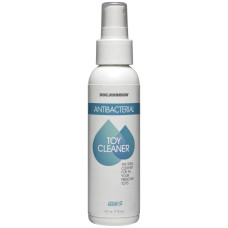 Средство для чистки секс-игрушек Doc Johnson Antibacterial Toy Cleaner, 118 ml