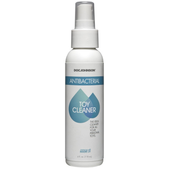 Засіб для чищення секс-іграшок Doc Johnson Antibacterial Toy Cleaner, 118 ml