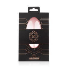 Віброяйце Rosy Gold Nouveau Nouveau Vibrating Egg