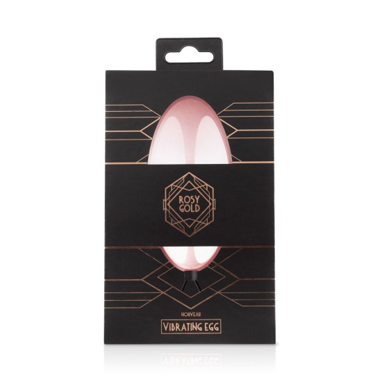 Виброяйцо Rosy Gold Nouveau Vibrating Egg