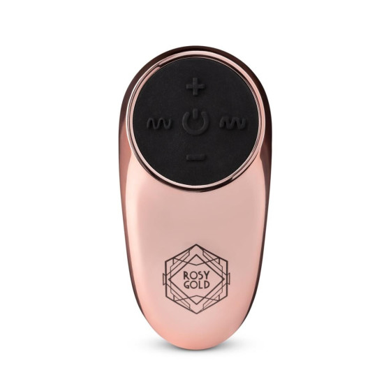 Виброяйцо Rosy Gold Nouveau Vibrating Egg