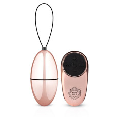 Віброяйце Rosy Gold Nouveau Nouveau Vibrating Egg
