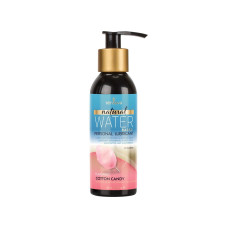 Съедобная смазка со вкусом сладкой ваты на водной основе Sensuva Natural Water-Based Cotton Candy, 125 ml