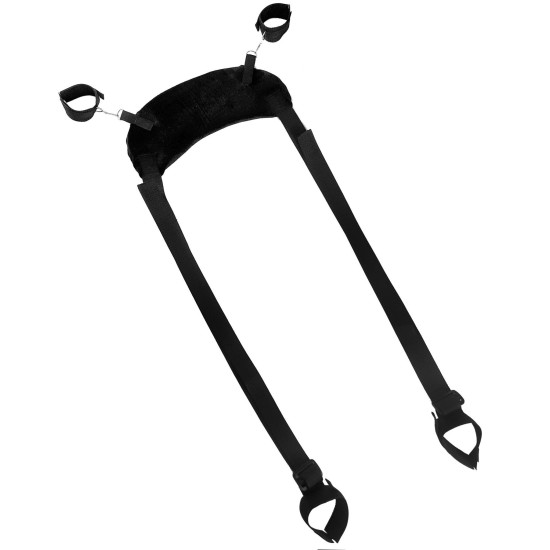 БДСМ набор для бондажа и фиксации BDSM Bondage Fetish Girl Simple