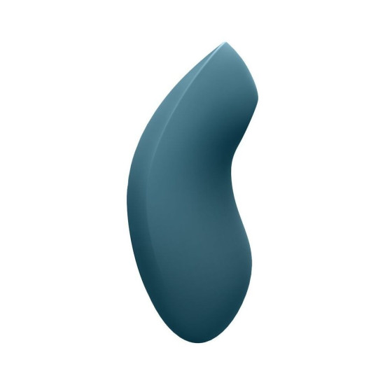 Вакуумний вібратор, синій Satisfyer Vulva Lover 2 Blue