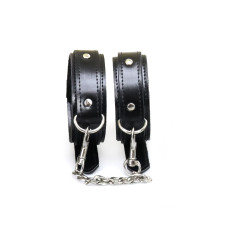 Поножі з екошкіри Art of Sex Emoji Ankle Cuffs