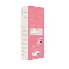 Вібратор-кролик із рухомим стовбуром вперед-назад Svakom Avery Strawberry Pink