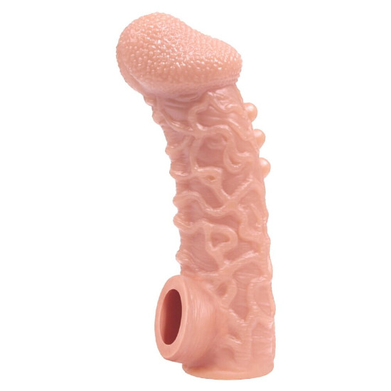 Насадка на член Kokos Cock Sleeve CS 007, M