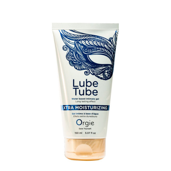 Лубрикант на водной основе Orgie Lube Tube Xtra Moisturizing, 150 ml