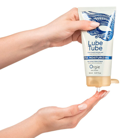 Лубрикант на водной основе Orgie Lube Tube Xtra Moisturizing, 150 ml
