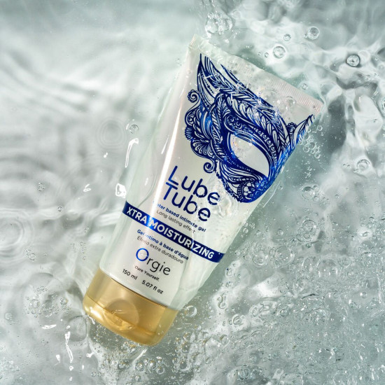 Лубрикант на водной основе Orgie Lube Tube Xtra Moisturizing, 150 ml