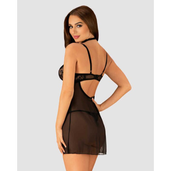 Платье, черное JSY JS228165 Black, S/M