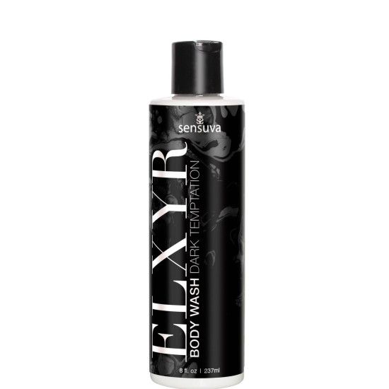 Гель для душу Sensuva Body Wash - Dark Temptation, 236 ml