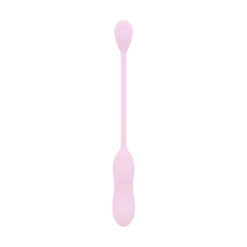 Віброкуля з м'якого силікону, рожева Good Vibes Only Siva Bullet Vibrator Soft Silicone Pink