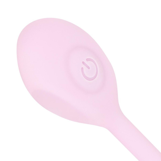 Віброкуля з м'якого силікону, рожева Good Vibes Only Siva Bullet Vibrator Soft Silicone Pink