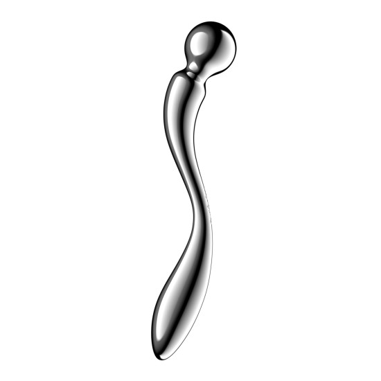 Металлический фаллоимитатор Satisfyer Star Force 2