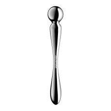 Металевий фалоімітатор Satisfyer Star Force 2