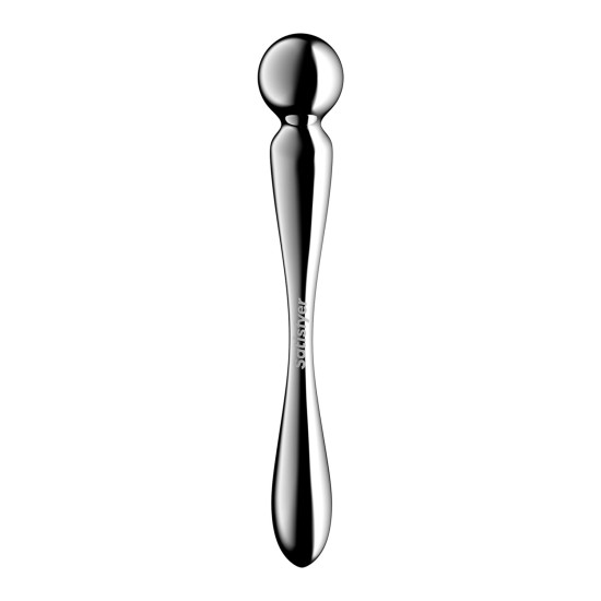 Металлический фаллоимитатор Satisfyer Star Force 2
