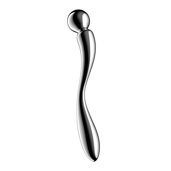 Металлический фаллоимитатор Satisfyer Star Force 2