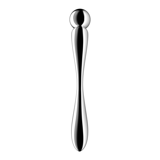 Металлический фаллоимитатор Satisfyer Star Force 2