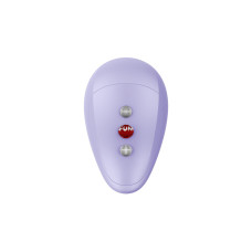 Перезаряджуваний вакуумний стимулятор, 11 режимів, фіолетовий Fun Factory Essence Purple