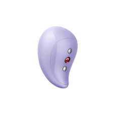 Перезаряджуваний вакуумний стимулятор, 11 режимів, фіолетовий Fun Factory Essence Purple