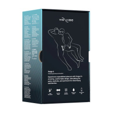 Смарт-віброкільце, чорне WE-VIBE VERGE 2 Black