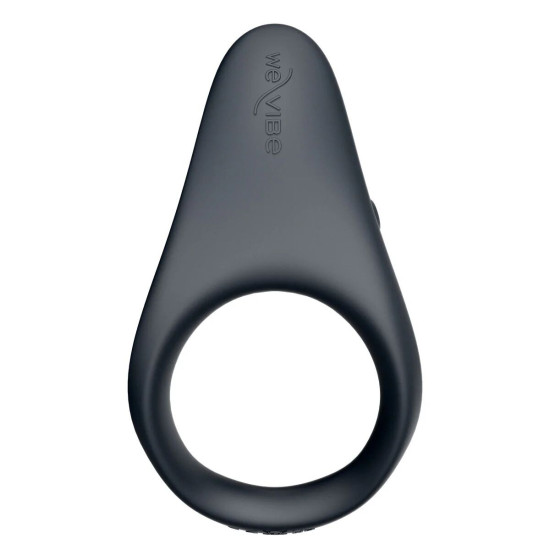 Смарт-виброкольцо, черное WE-VIBE VERGE 2 Black