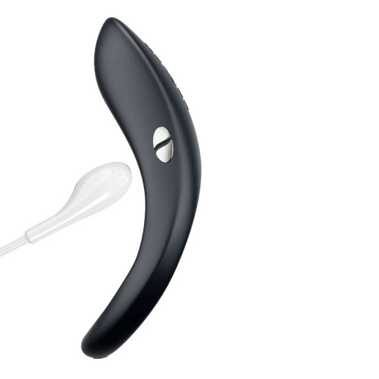 Смарт-виброкольцо, черное WE-VIBE VERGE 2 Black