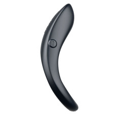 Смарт-віброкільце, чорне WE-VIBE VERGE 2 Black