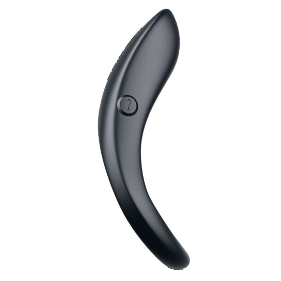 Смарт-виброкольцо, черное WE-VIBE VERGE 2 Black
