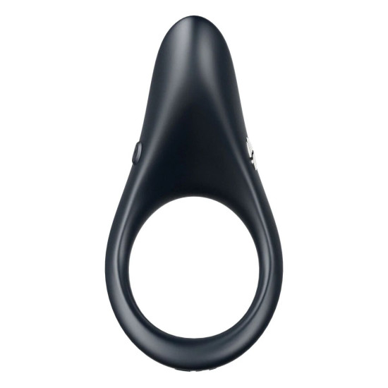 Смарт-виброкольцо, черное WE-VIBE VERGE 2 Black