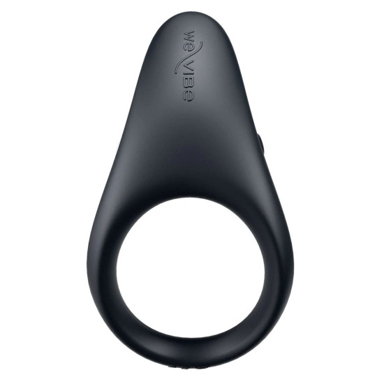 Смарт-виброкольцо, черное WE-VIBE VERGE 2 Black