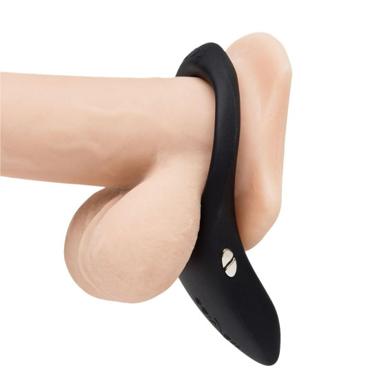 Смарт-виброкольцо, черное WE-VIBE VERGE 2 Black
