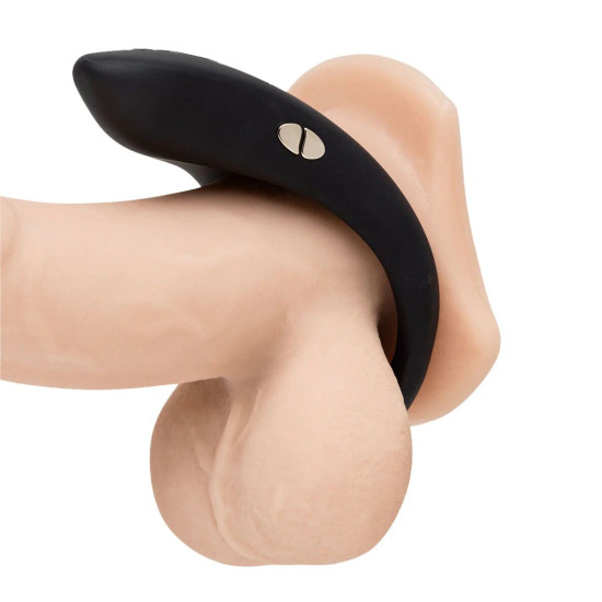 Смарт-виброкольцо, черное WE-VIBE VERGE 2 Black