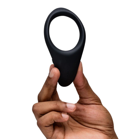 Смарт-виброкольцо, черное WE-VIBE VERGE 2 Black