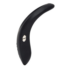 Смарт-віброкільце, чорне WE-VIBE VERGE 2 Black