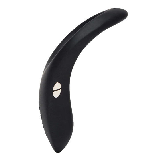 Смарт-виброкольцо, черное WE-VIBE VERGE 2 Black