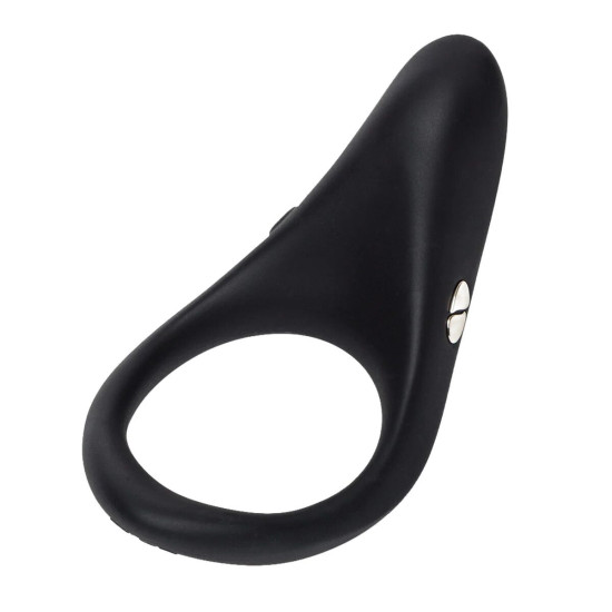 Смарт-виброкольцо, черное WE-VIBE VERGE 2 Black