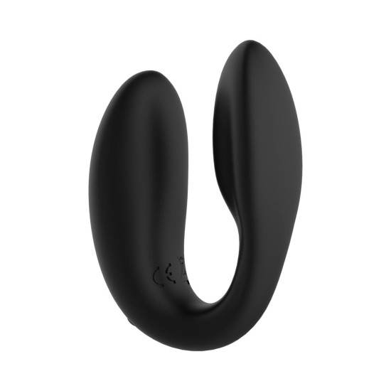 Вибратор для пар Rosy Gold Remote Control Couple Vibrator