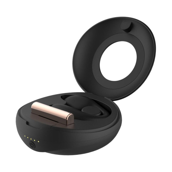 Вибратор для пар Rosy Gold Remote Control Couple Vibrator
