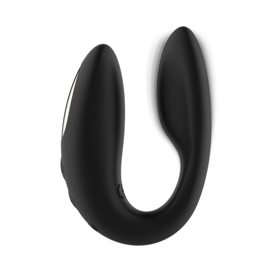 Вибратор для пар Rosy Gold Remote Control Couple Vibrator