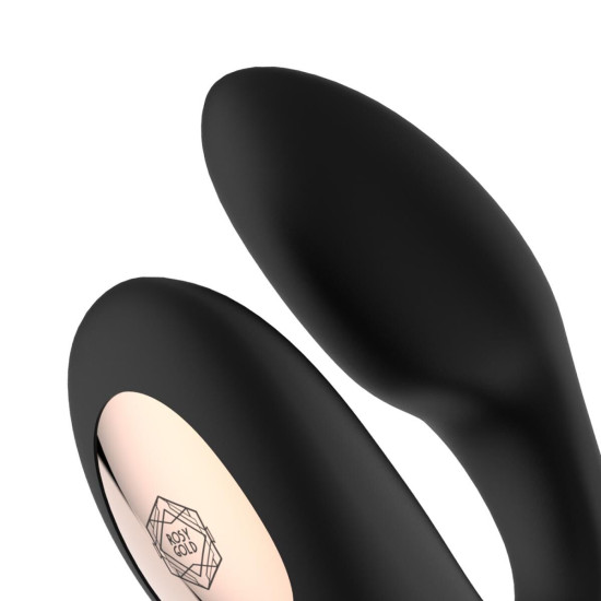 Вибратор для пар Rosy Gold Remote Control Couple Vibrator