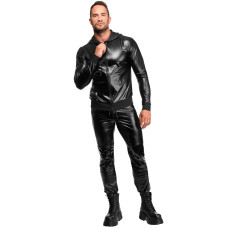 Мужская толстовка с капюшоном Noir Handmade H086 Vexen hooded jacket, XL