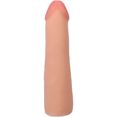 Фалоімітатор, довжина 17.8 см Doc Johnson The Realistic Cock ULTRASKYN - 7 Inch Vanilla