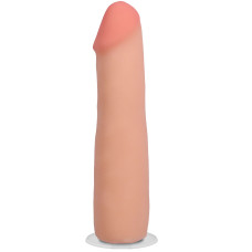 Фалоімітатор, довжина 17.8 см Doc Johnson The Realistic Cock ULTRASKYN - 7 Inch Vanilla