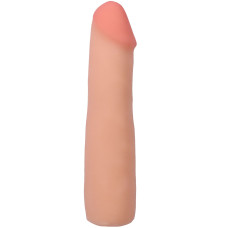 Фалоімітатор, довжина 17.8 см Doc Johnson The Realistic Cock ULTRASKYN - 7 Inch Vanilla